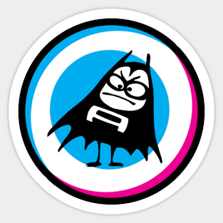 the aquabats band Sticker